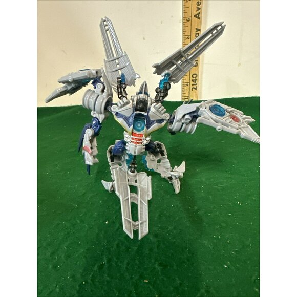 Transformers SOUNDWAVE Revenge Of The Fallen Deluxe Class Figure 2009 - Picture 8 of 10